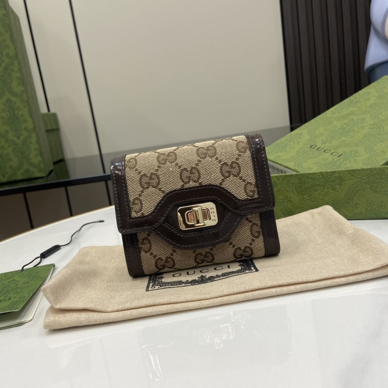 G*u*i wallets & purse